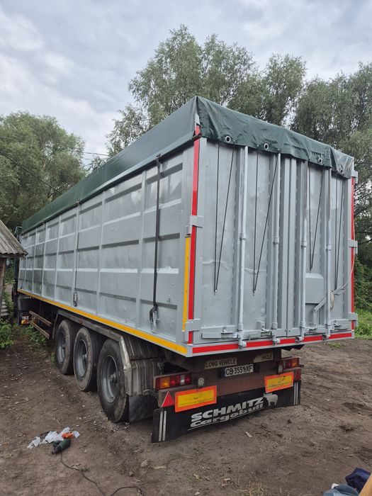 Продам Причіп Самоскид SСHMITZ