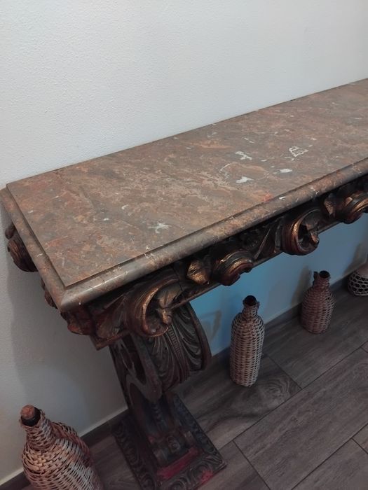 Mesa de entrada credencia