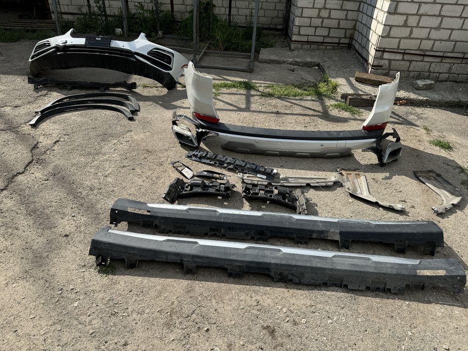 Задний бампер , передний , пороги , арки BMW X 5 G 05