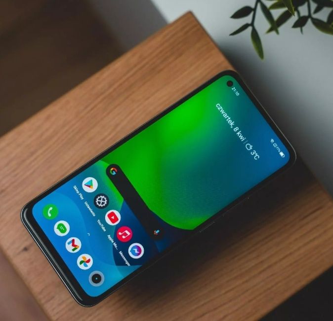 Realme 8, procesor 8 gb pamięć 128 GB