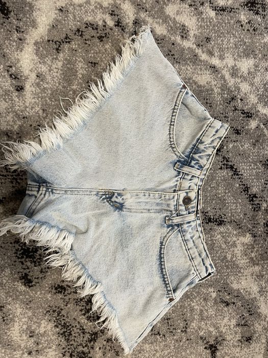 Джинсові шорти для дівчат