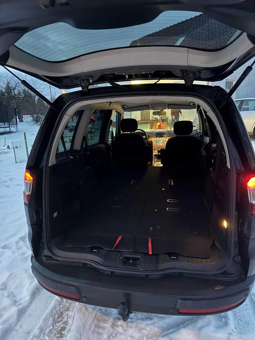Ford galaxy 7 osobowy