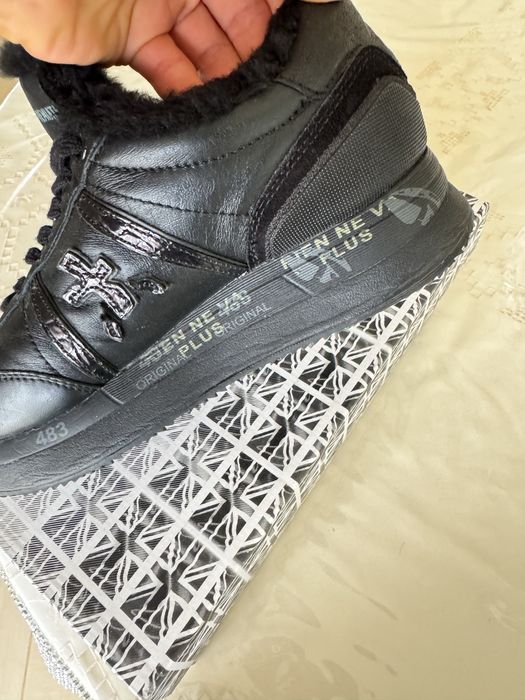 Кроссовки зимние PREMIATA