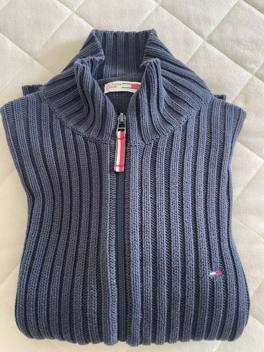 Cardigan casaco Tommy