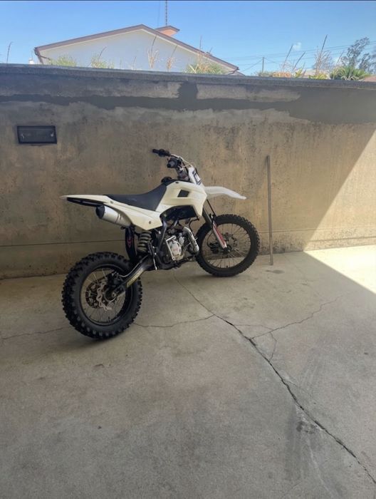 kayo 160cc como nova