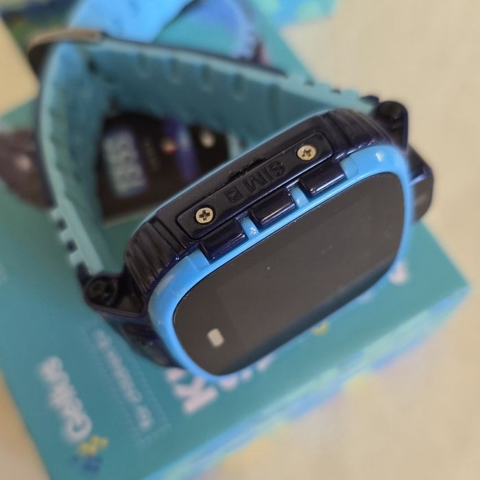 Дитячий розумний годинник з GPS трекером Gelius Pro GP-PK001