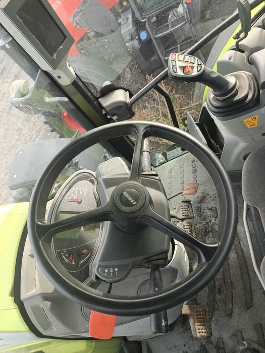 Skrzynia biegów HexaSHIFT do Claas Arion 430