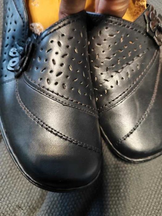 Luftpolster Jenny wygodne półbuty 41