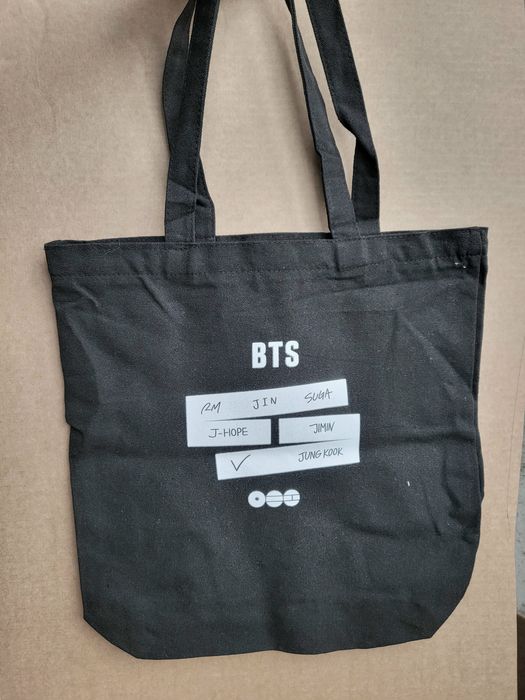 Totebag Bts arirang