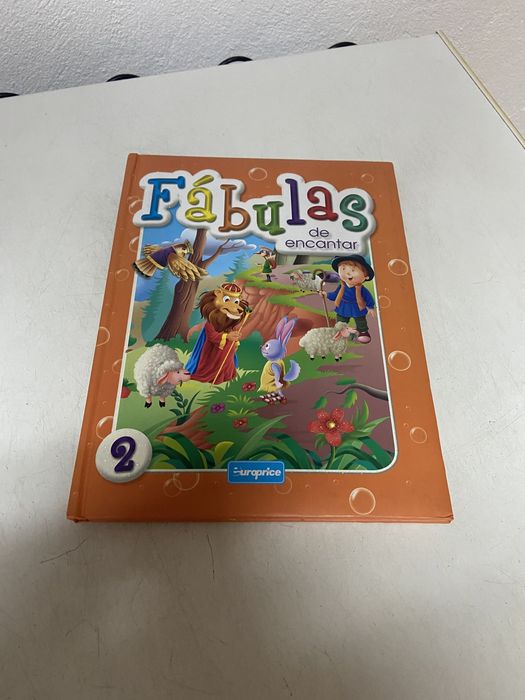 Book of Enchanting Fables