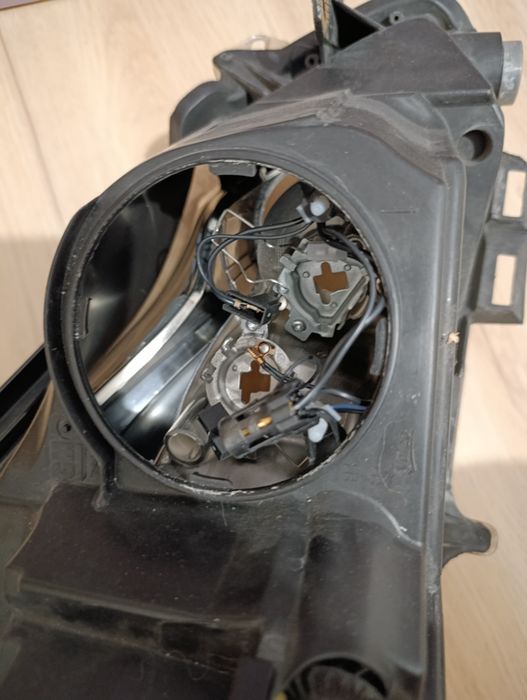 Lampy skrętne do Opel Corsa D