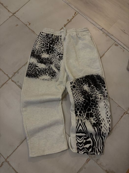 штани baggy sk8 oversize y2k