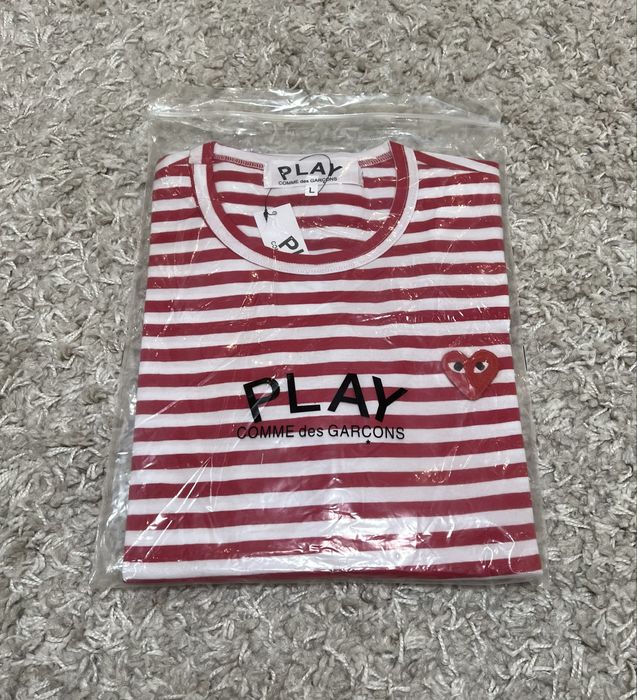 Play comme des garcons CDG лонгслів