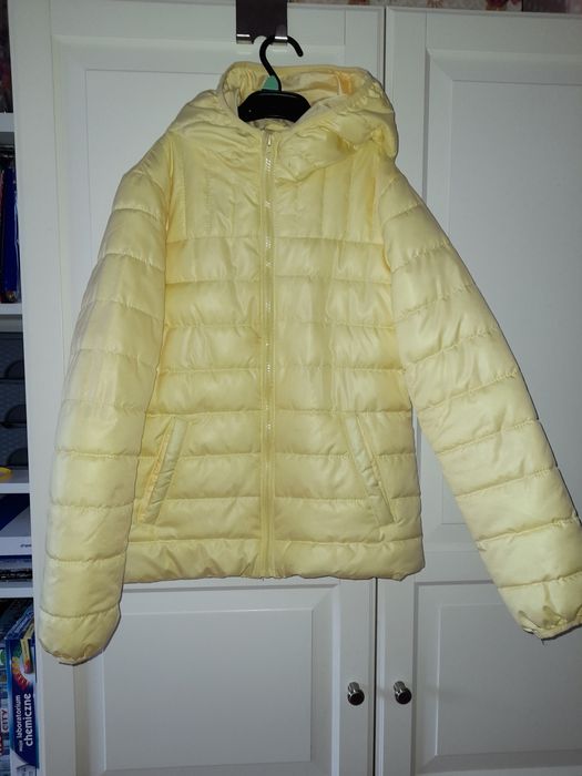 Kurtka dziewczęca jesienna