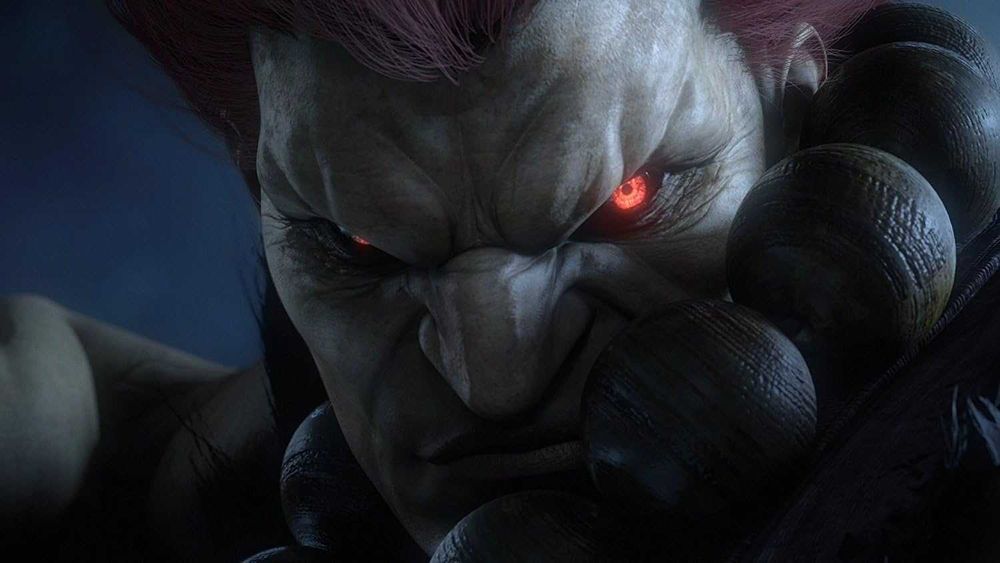 Tekken 7 PS4 / PS5 - bijatyka na dwóch super grafika na dwie osoby