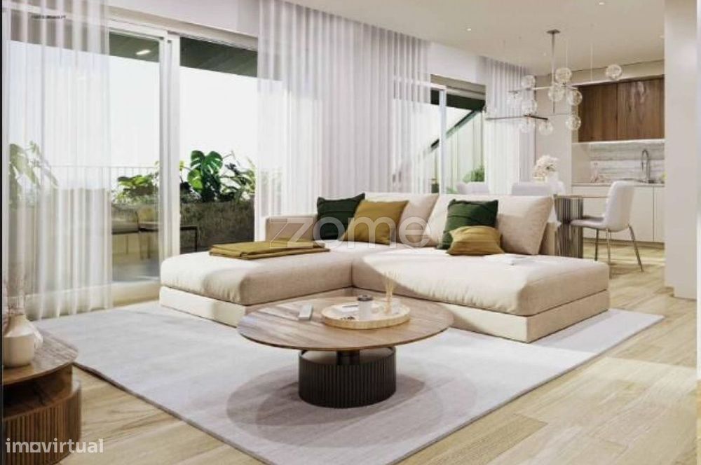 Apartamento T3 Implex