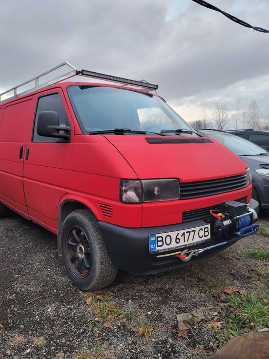 Volswagen transporter t4