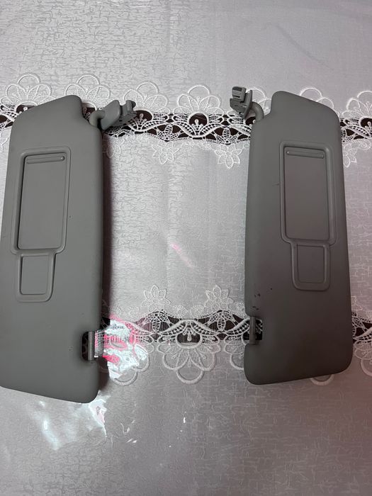 Сонцезахисні козирки на Ауді а4б8