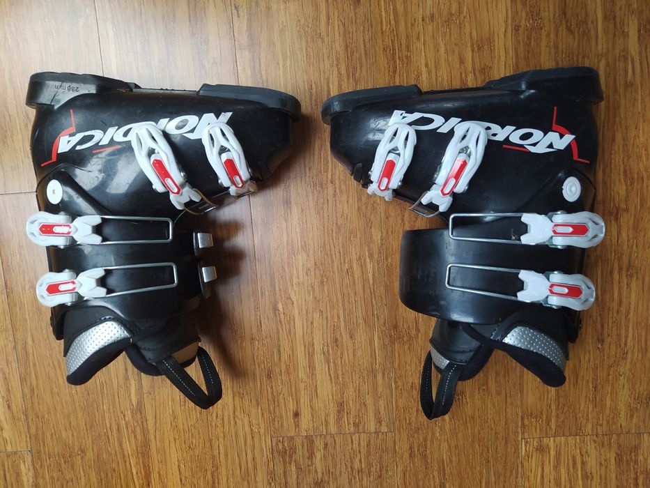 Buty narciarskie Nordica 18+narty