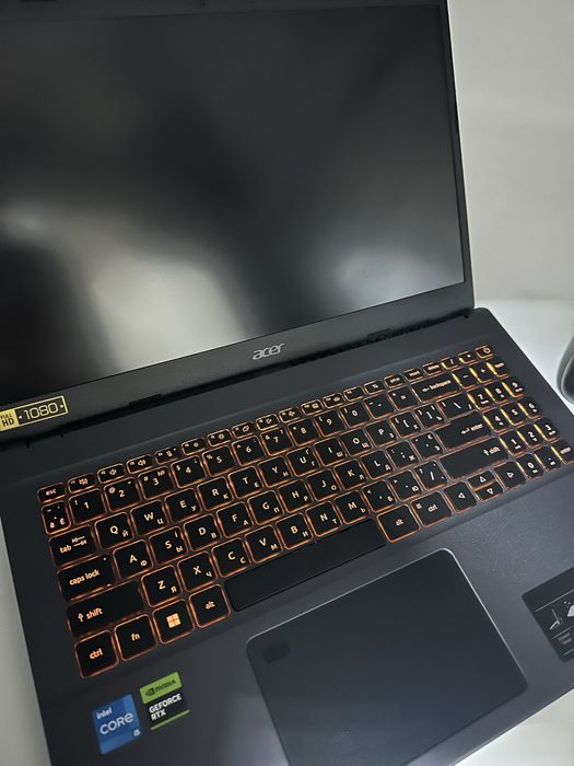 є 90 Ноутбуків‼️НОВЫЙ ACER‼️RTX2050‼️i5 12450H 12 ЯДЕР/SSD512/RAM16-32