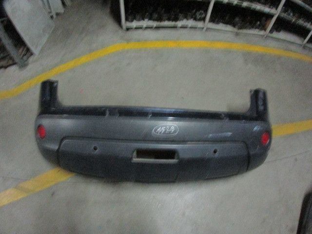 Pára-choques trás NISSAN Qashqai/Qashqai+2 I (J10, JJ10)