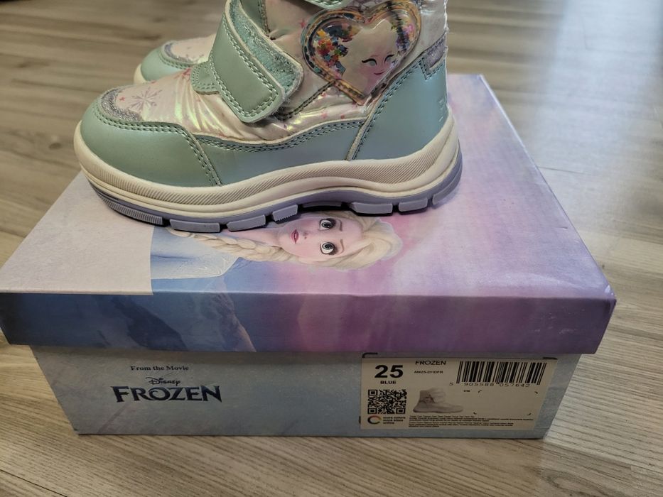 Sprzedam zimowe trzewiki