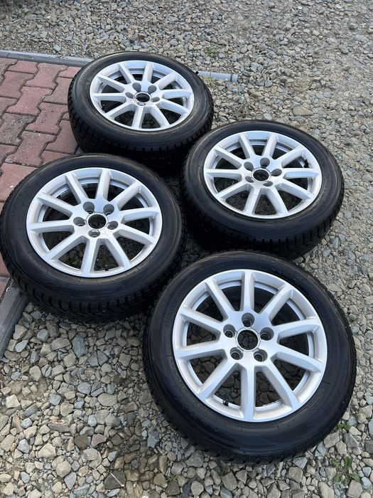 Koła/ alufelgi R16