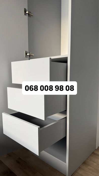 Монтаж | Збірка | Демонтаж меблів | Моделювання | Заміри