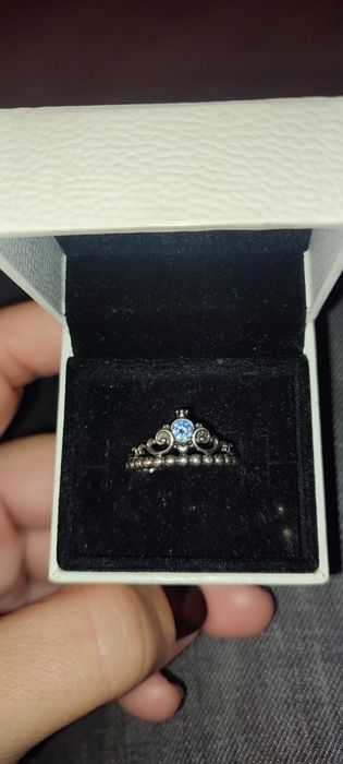 Anel Pandora, modelo descontinuado - Disney