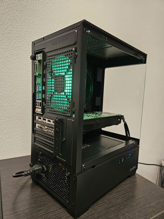 PC Gaming Ryzen 5 2600 | GTX 1070 8GB | 16GB RAM | SSD Samsung