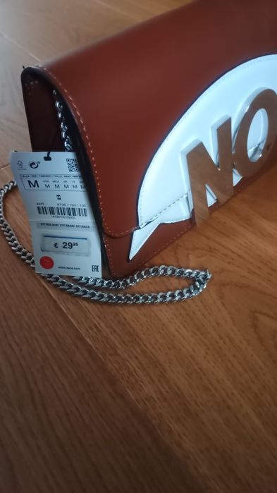Torebka na ramię Zara - nowa