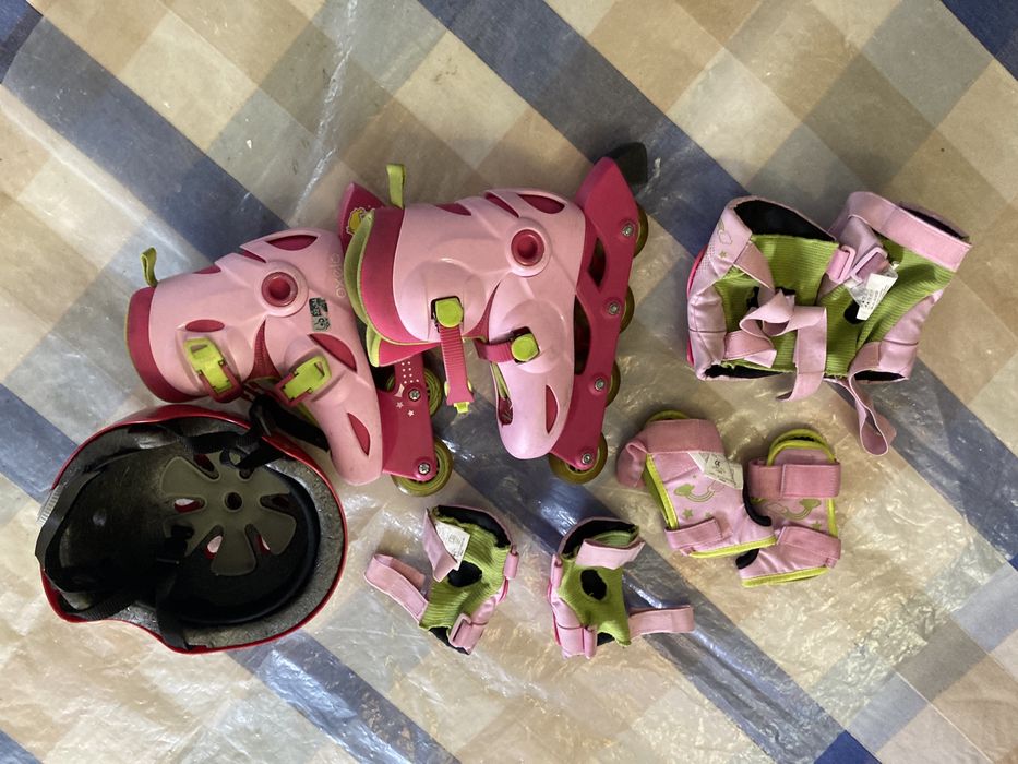 Patinhs criança oxelo