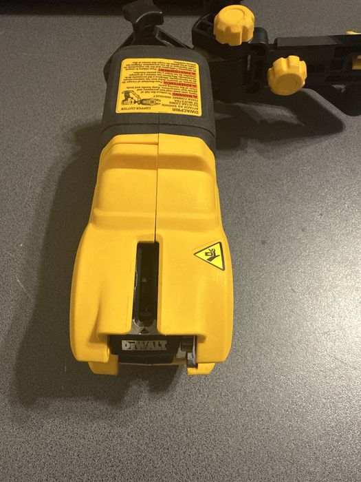 DeWALT Adapter udarowy nożyce do blachy DT70620