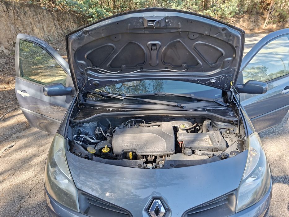 Vendo Renaulto Clio