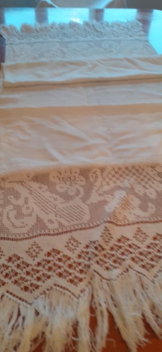 Corredor de Mesa Lindíssimo Antigo e Grande