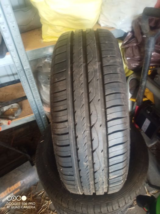 Felgi z oponami Ford B max