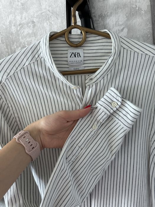 Підліткова  рубашка Zara С-М