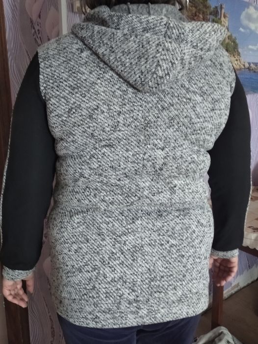 Продам кардиган новый 56 размер