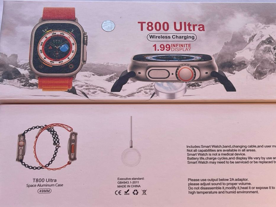 Smart watch | Relógio digital NOVO