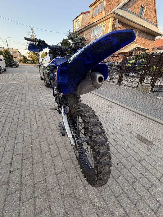 Yamaha YZF250 2019