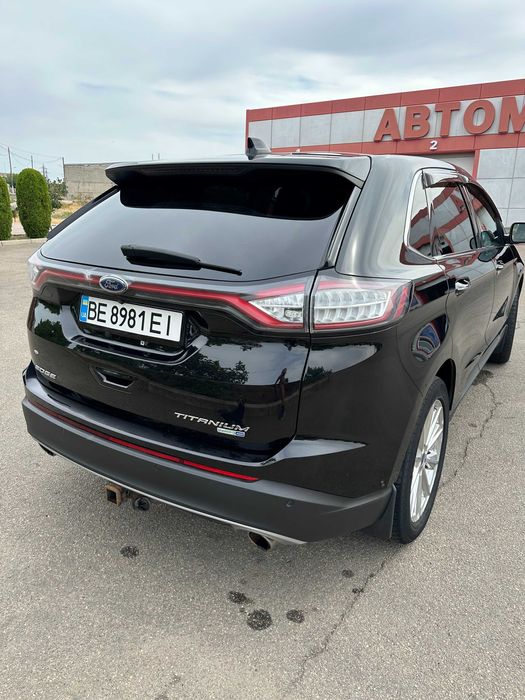 Продам Ford Edge Titanium 2017