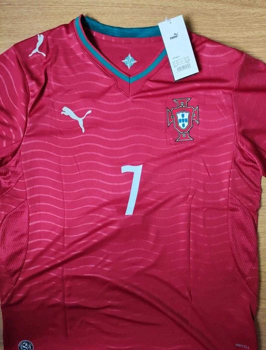Camisola seleção Portugal