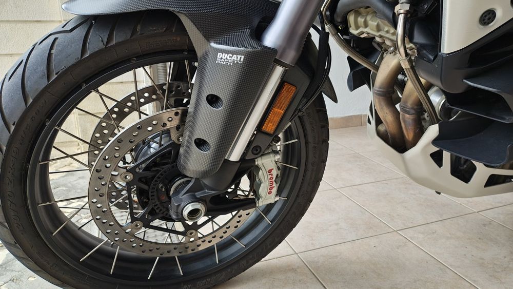 Ducati Multistrada V4 Rally Full Adventure