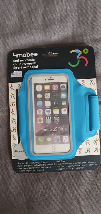 Etui sportowe na ramię, na telefon