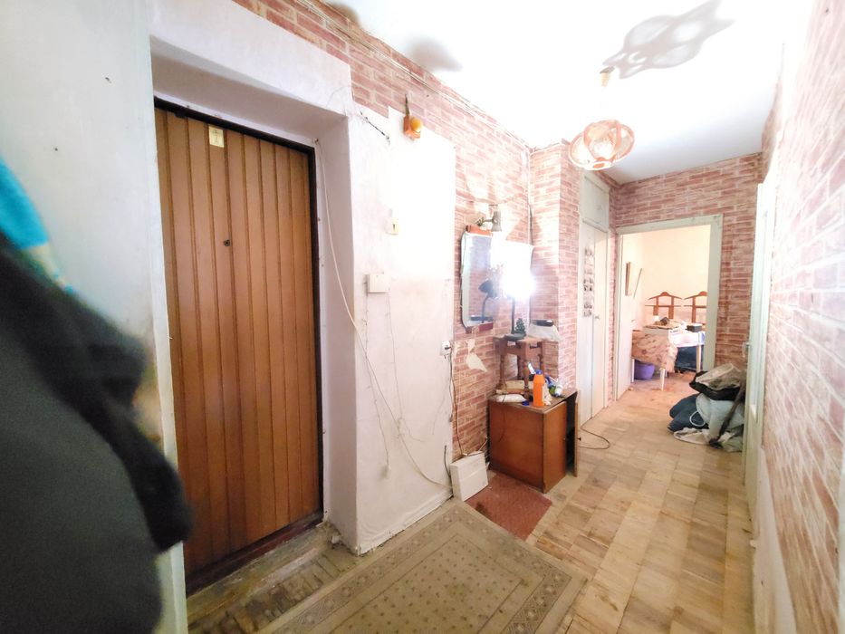 2к."ЧЕШКА", 5/9ц, 54м2, житл.стан! не кутова!, сонячна! 52500уо!