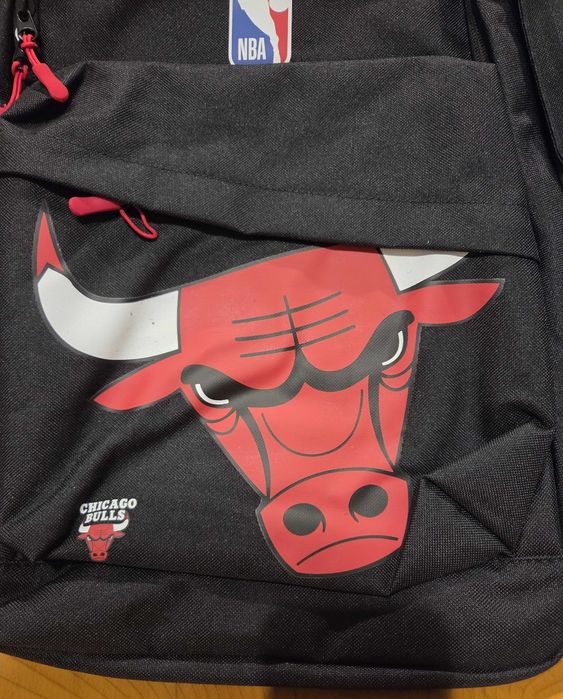 plecak NBA chicago bulls