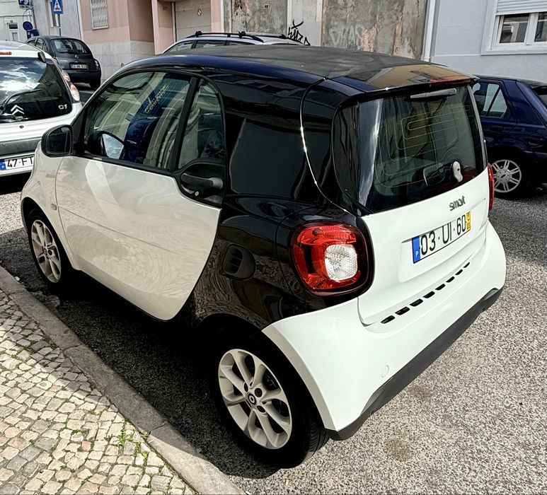 Smart fortwo nacional caixa automatica impecavel (venda particular) — photo 4