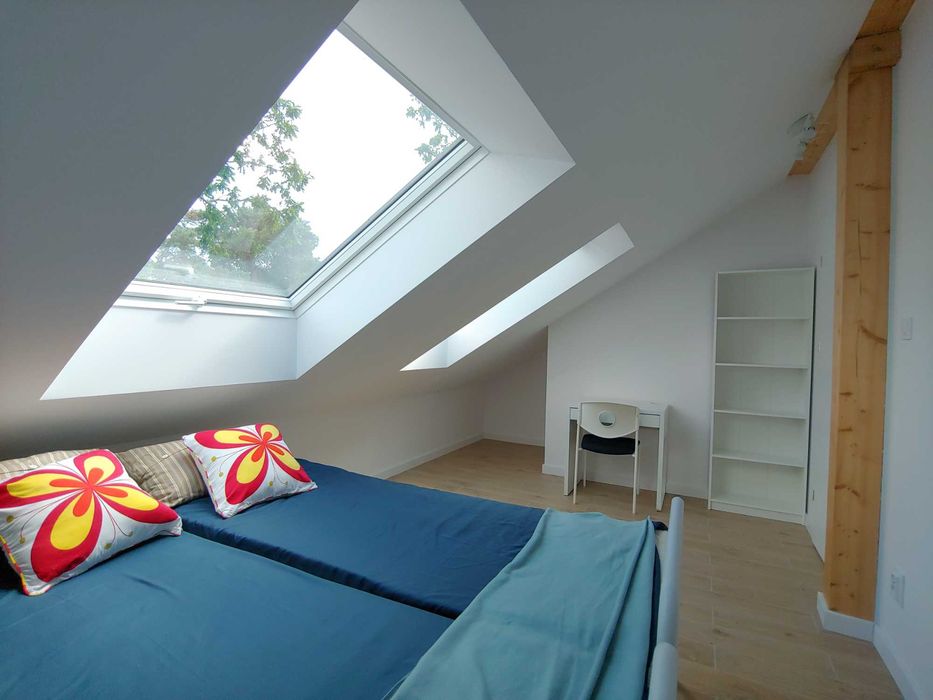 Jasne 50m2 z balkonem w CENTRUM Sulejówka przy SKM