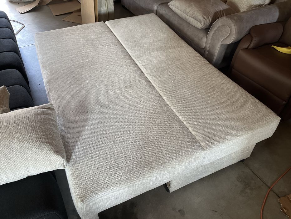 Nowa Sofa z Funkcją Outlet 50%