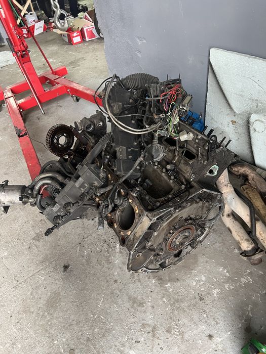 продам мотор м60б40 под ремонт